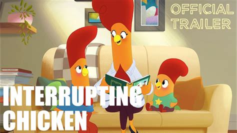 tonton interrupting chicken online gratis|Interrupting Chicken — Official Trailer .